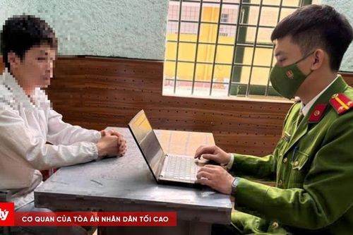 Bắt đối tượng dùng hình ảnh chuyển khoản giả để lừa đảo