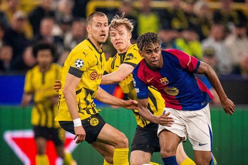 Xác định 2 đội bóng đầu tiên vào bán kết Champions League