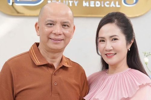 Là mẹ của 4 người con, diễn viên Nguyệt Hằng vẫn được chồng chiều 'hết nấc'