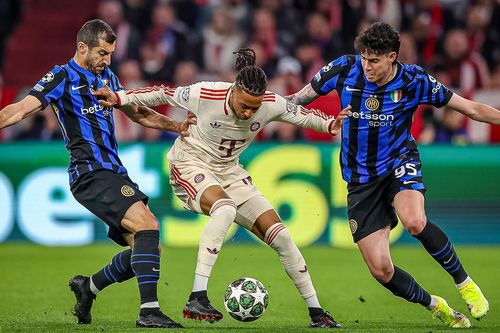 Nhận định bóng đá Inter vs Bayern Munich: Lấy vé bán kết