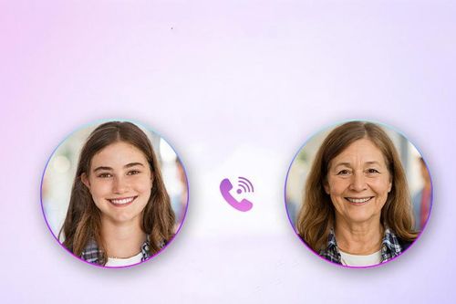 AI mô phỏng giúp con người nhìn thấy bản thân trong tương lai