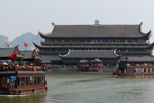 Sau sáp nhập, tỉnh miền Bắc nào có ngôi chùa lớn bậc nhất thế giới?
