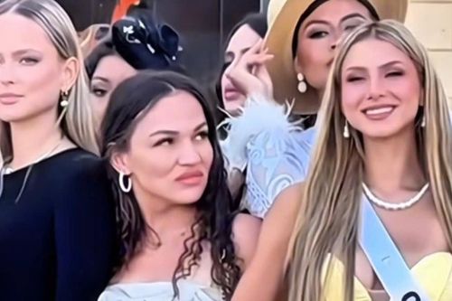 Thí sinh hoa hậu bị soi hành xử thiếu tinh tế, nhan sắc gây tranh cãi