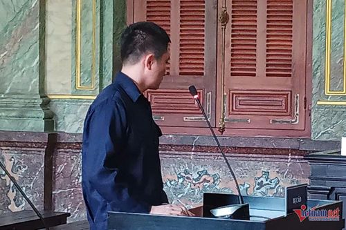 3 câu hỏi với kẻ cho vay nặng lãi khiến cựu cảnh sát hình sự lĩnh án