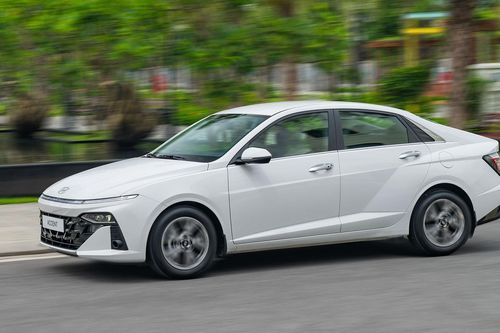 Hyundai Accent vượt Toyota Vios trong phân khúc sedan giá rẻ cỡ B
