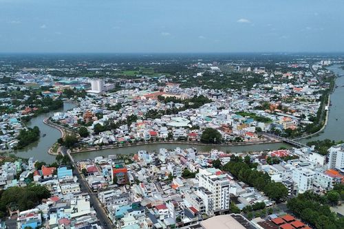 3 tỉnh Vĩnh Long, Trà Vinh và Bến Tre sau sắp xếp còn 124 xã, phường