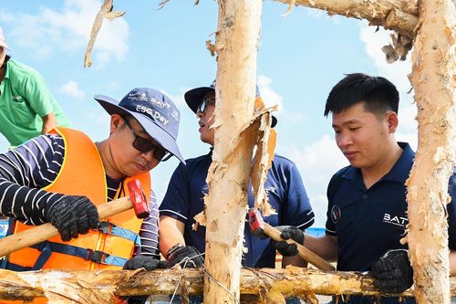 BAT Việt Nam đạt cam kết 100% nhà máy sản xuất bảo vệ nguồn nước bền vững
