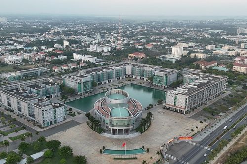 Bà Rịa - Vũng Tàu lấy ý kiến người dân về việc hợp nhất với TPHCM và Bình Dương