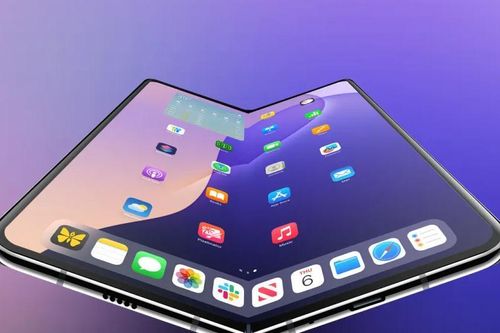 Hàng siêu cao cấp, iPhone gập sẽ có giá cao ngất ngưởng