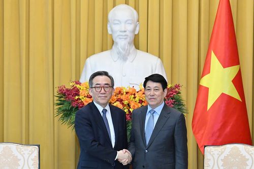 Đề nghị Hàn Quốc hỗ trợ Việt Nam phát triển công nghiệp văn hóa, giải trí