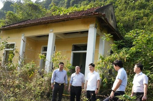 Gấp rút giải quyết tồn đọng của các dự án thủy điện tại Nghệ An