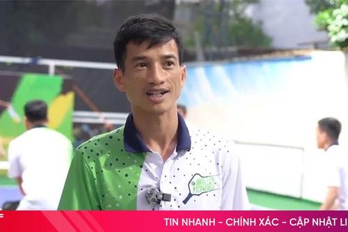 VĐV háo hức chờ ngày khởi tranh Giải Pickleball Cup Báo Hà Tĩnh