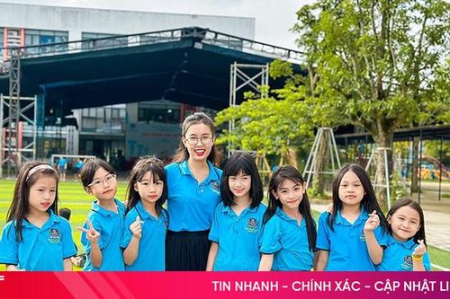 Chuyện cô giáo gen Z giải nhất giáo viên dạy giỏi tiểu học cấp tỉnh