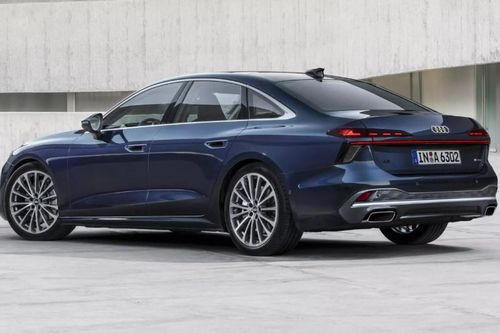 Audi A6 2026 ra mắt: Mẫu sedan khí động học nhất lịch sử thương hiệu xe Đức