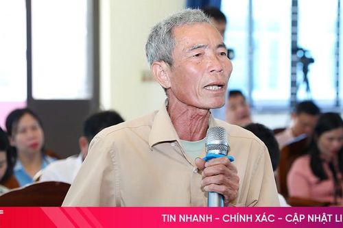 Cử tri TX Kỳ Anh đề nghị ưu tiên đầu tư nâng cấp các công trình hạ tầng thiết yếu