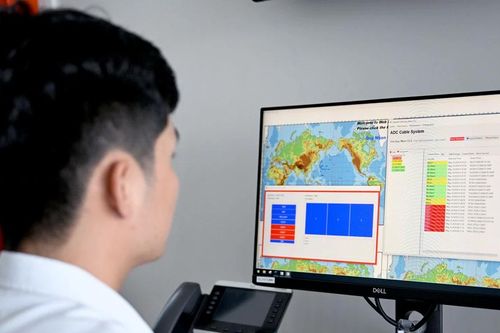 Tuyến cáp quang biển có dung lượng lớn nhất Việt Nam đi vào hoạt động