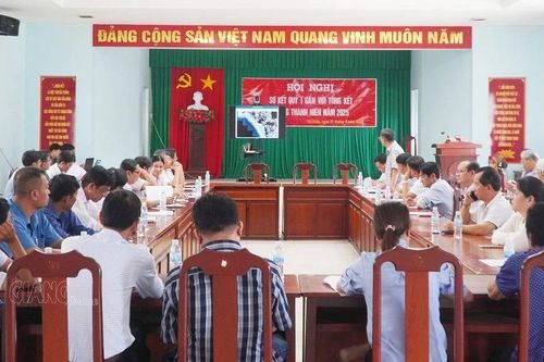 Khoảng 1.480 tỷ đồng đầu tư xây dựng hạ tầng giao thông vùng biên Hà Tiên