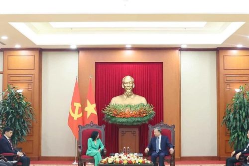 Venezuela tin tưởng Việt Nam vững bước vào kỷ nguyên vươn mình