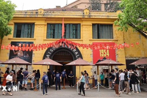 Hà Nội: Khai thác tài nguyên di sản để phát triển công nghiệp văn hóa