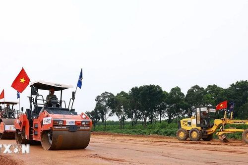 Đồng Nai: Cơ bản hoàn thành giải phóng mặt bằng cao tốc Biên Hòa-Vũng Tàu