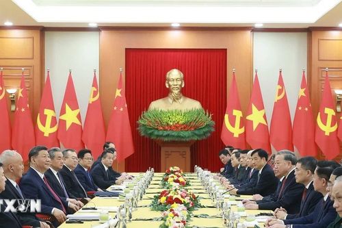Chuyên gia: Bài viết của Tổng Bí thư thể hiện chiều sâu quan hệ Việt-Trung