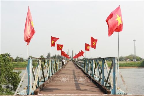 Vẹn nguyên khát vọng thống nhất non sông ở vùng giới tuyến