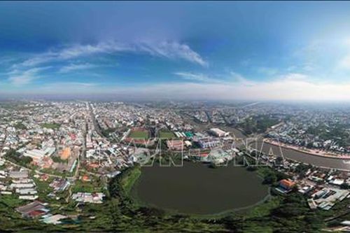 Tỉnh Long An - Tây Ninh sáp nhập: Vẫn giữ các tên để đặt cho trung tâm đơn vị mới sắp xếp