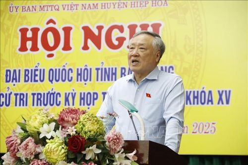 Phó Thủ tướng Thường trực: Sau sáp nhập, tỉnh Bắc Ninh mới có quy mô kinh tế đứng thứ 5 cả nước
