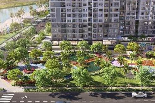 Đầu tư 'hốt bạc' với shop chân đế tại đại đô thị sầm uất bậc nhất phía Đông Thủ đô