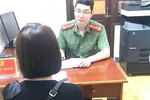 Cô gái bị xử phạt vì chia sẻ thông tin đánh bạc lên mạng xã hội để nhận tiền công