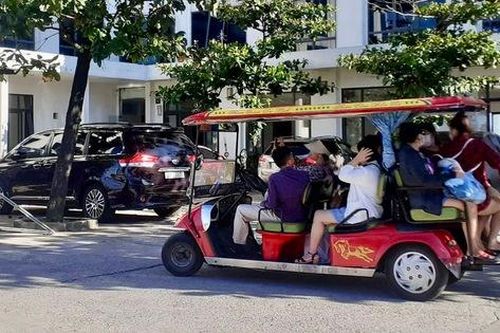 Nỗ lực đưa vào khai thác tuyến xe điện tại Khu du lịch Thiên Cầm