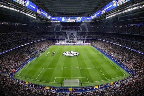 CĐV Real Madrid chuẩn bị màn đón tiếp chưa từng có đối với Arsenal