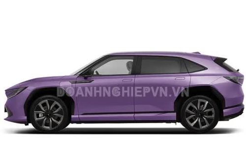Honda giới thiệu SUV hoàn toàn mới: Lớn hơn CR-V, công suất 476 mã lực, trang bị tối tân, giá ngang HR-V