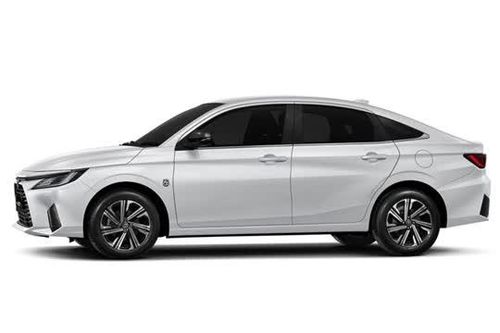 Tận mục Toyota Vios 2025 vừa trình làng: Thêm trang bị, diện mạo mới, giá hấp dẫn, sẵn sàng 'cướp khách' của Hyundai Accent, Honda City