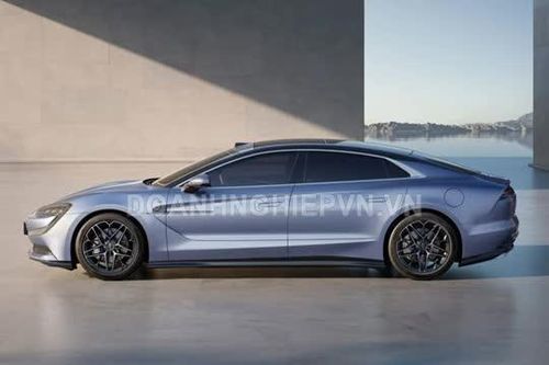 Xe sedan hạng sang trang bị 'đỉnh nóc kịch trần', công suất 1.287 mã lực, giá hơn 2,2 tỷ đồng khiến Mercedes-Maybach S680 dè chừng
