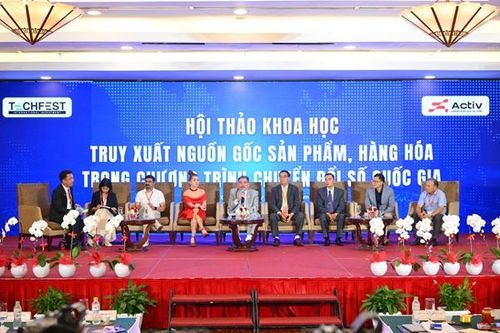 TrueData: Khi sản phẩm có 'căn cước điện tử'