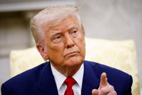 Ông Trump tuyên bố thuế đối ứng có thể thay thế thuế thu nhập