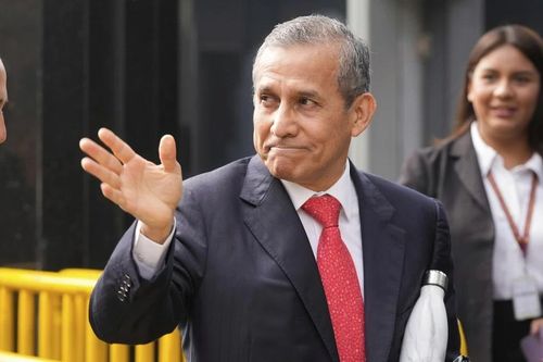 Tòa án Peru tuyên án cựu Tổng thống Humala và vợ 15 năm tù
