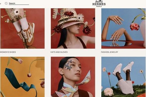 Hermes thành tập đoàn hàng hiệu có vốn hóa lớn nhất thế giới