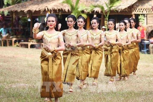 Sự kiện Angkor Sangkranta - động lực phát triển mới của ngành du lịch Campuchia