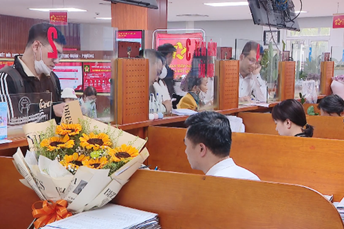 Sau sáp nhập tỉnh, số lượng CBCC trước mắt giữ nguyên