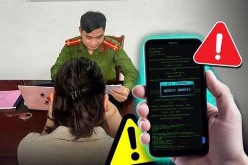 Đây là ứng dụng khiến người phụ nữ ở Quảng Ninh mất trắng 2,4 tỷ đồng sau khi tải