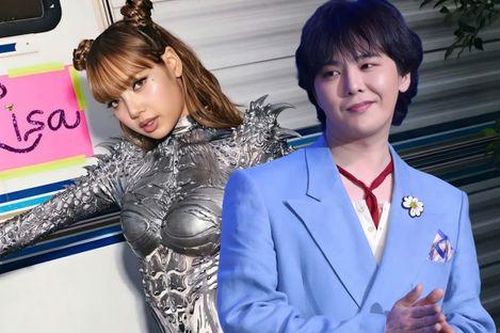 Động thái của G-DRAGON dành cho Lisa sau màn trình diễn tại Coachella 2025