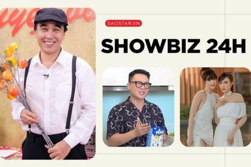 Showbiz 24h: Quyền Linh có hành động quyết liệt, BTV Quang Minh đăng tâm thư gần 800 chữ