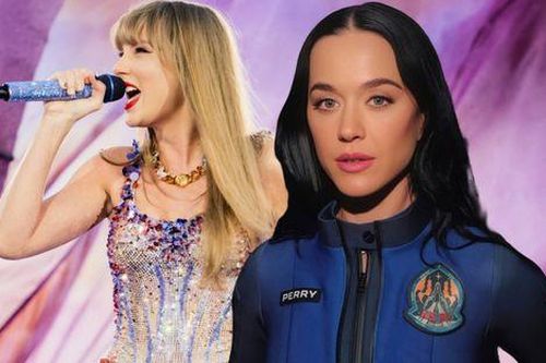 Chuyến bay vào không gian của Katy Perry bị nhận xét ít giá trị với The Eras Tour