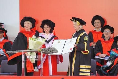 25 năm Đại học RMIT tại Việt Nam: Lễ tốt nghiệp ghi nhận kỷ lục