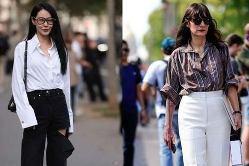 Bí quyết chọn quần dài cho người có vòng eo to