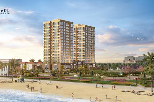Pearl Residence tại Cửa Lò được nhà đầu tư săn đón khi thị trường nóng lên
