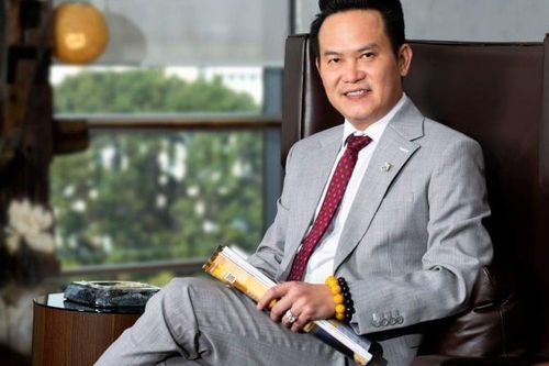 Ông Đặng Hồng Anh rút khỏi hội đồng quản trị TTC Land