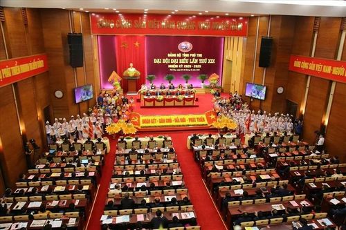 Số lượng ủy viên ban thường vụ cấp tỉnh, thành thuộc Trung ương trong nhiệm kỳ mới